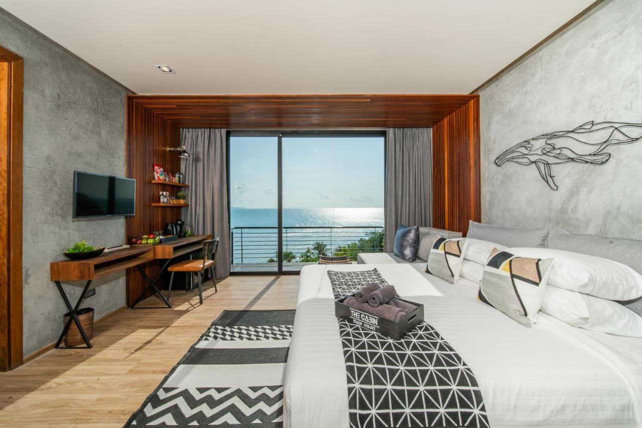 The Cabin Beach Resort Hat Rin Buitenkant foto