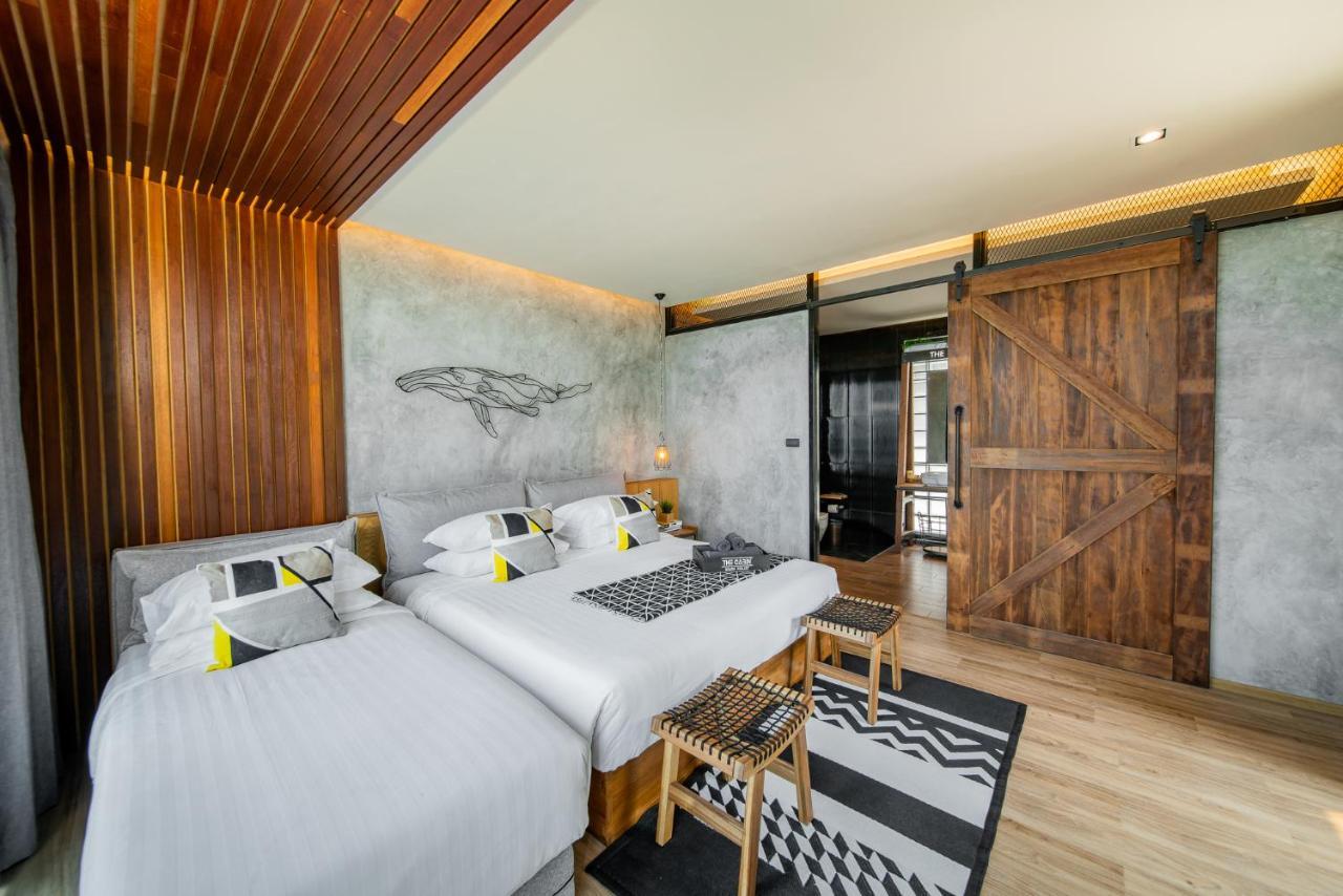 The Cabin Beach Resort Hat Rin Buitenkant foto