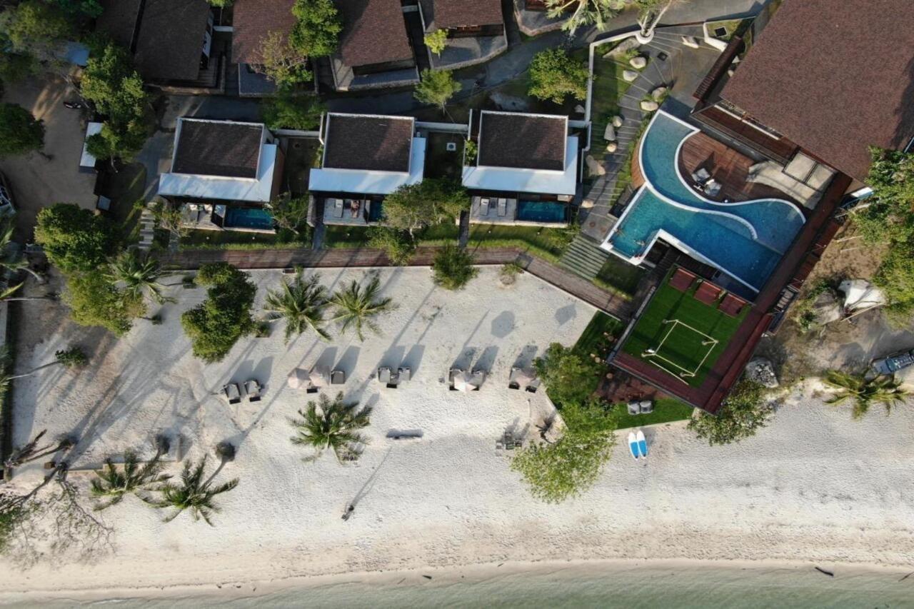 The Cabin Beach Resort Hat Rin Buitenkant foto