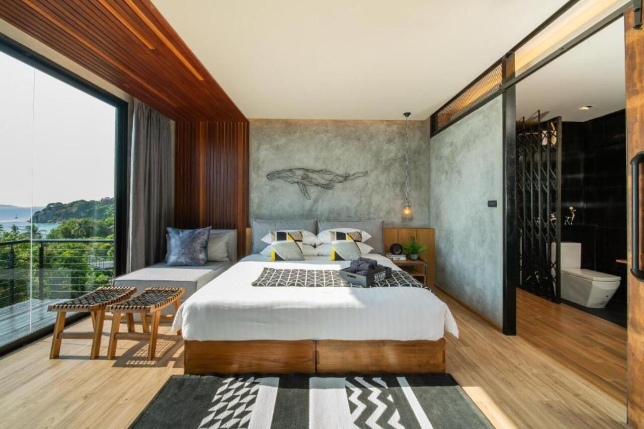 The Cabin Beach Resort Hat Rin Buitenkant foto