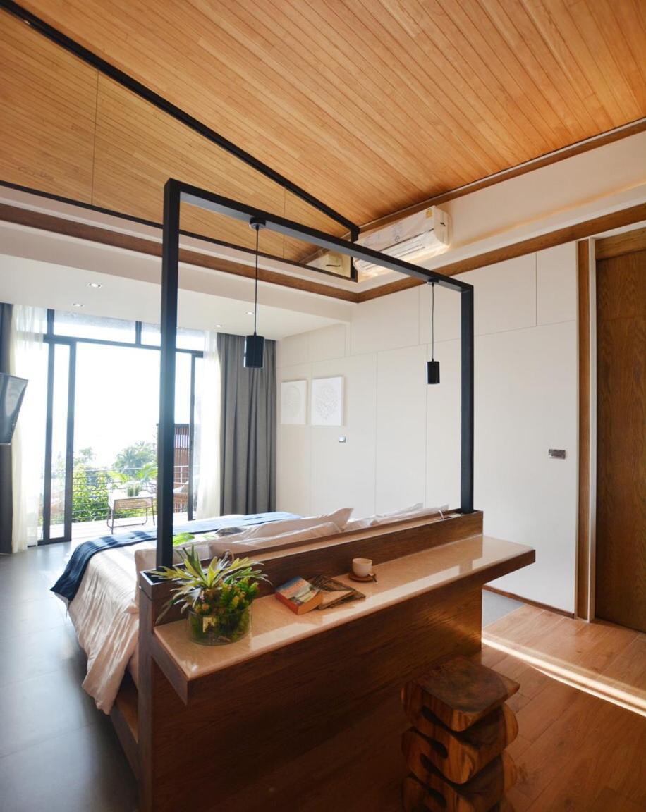 The Cabin Beach Resort Hat Rin Buitenkant foto