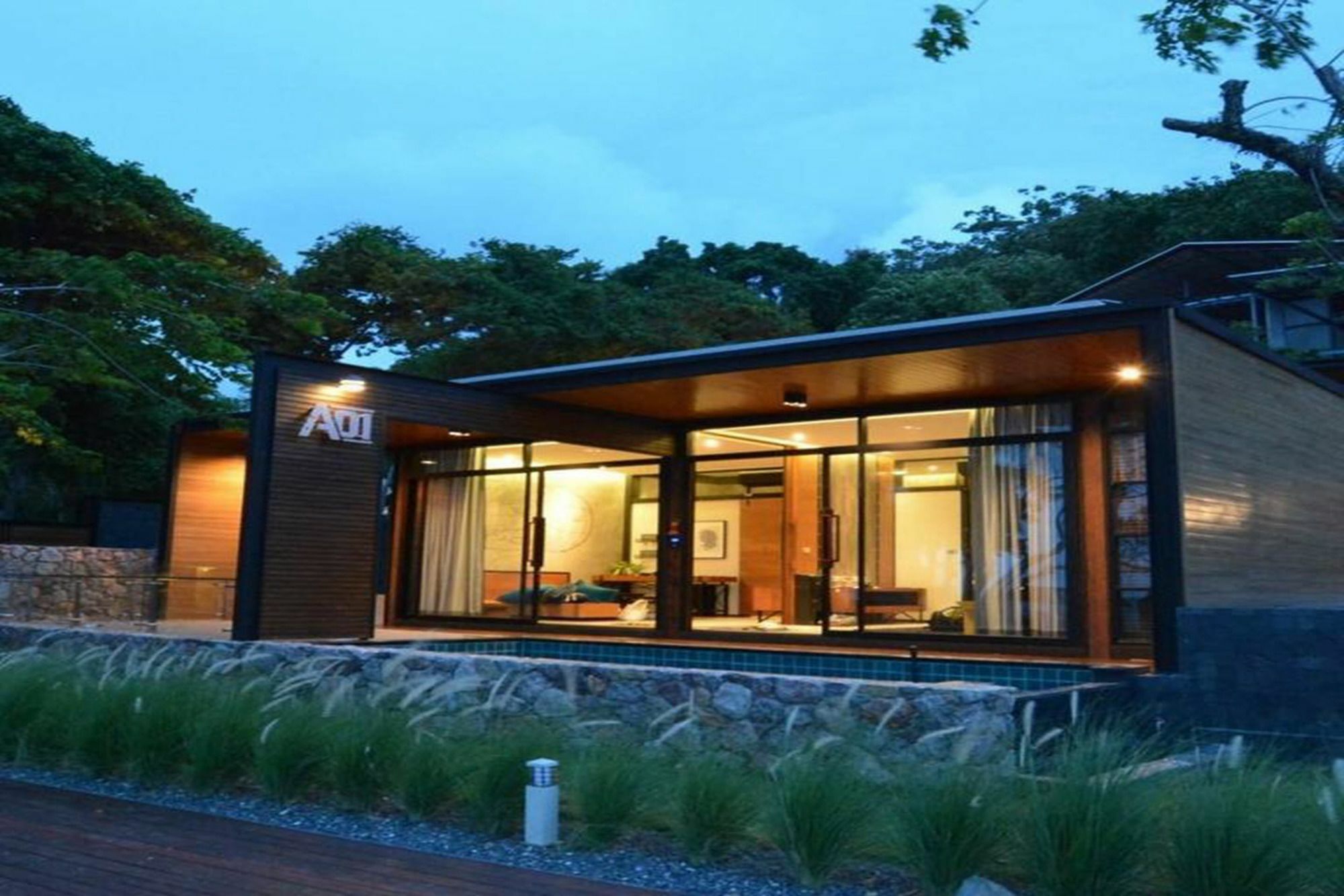 The Cabin Beach Resort Hat Rin Buitenkant foto