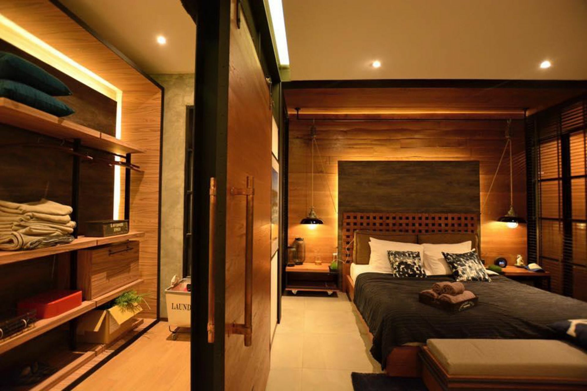 The Cabin Beach Resort Hat Rin Buitenkant foto