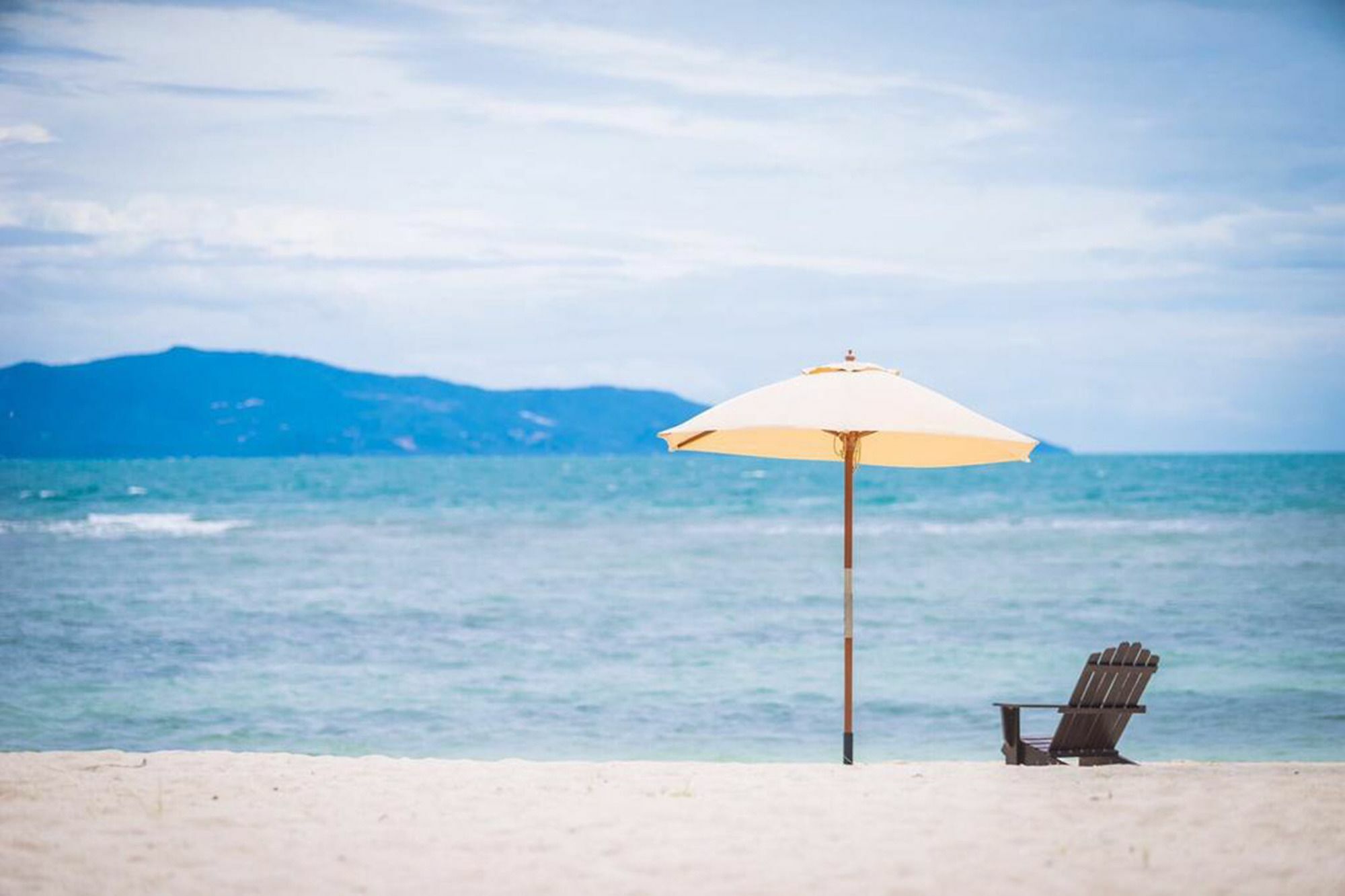 The Cabin Beach Resort Hat Rin Buitenkant foto