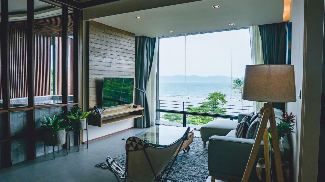 The Cabin Beach Resort Hat Rin Buitenkant foto