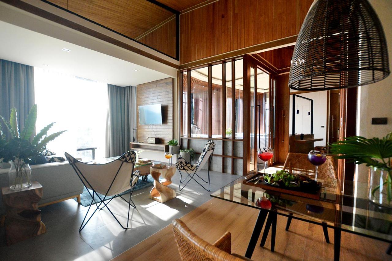 The Cabin Beach Resort Hat Rin Buitenkant foto